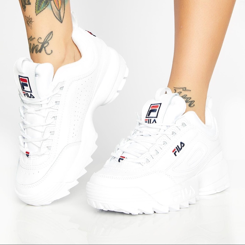 Fila Disruptor 2